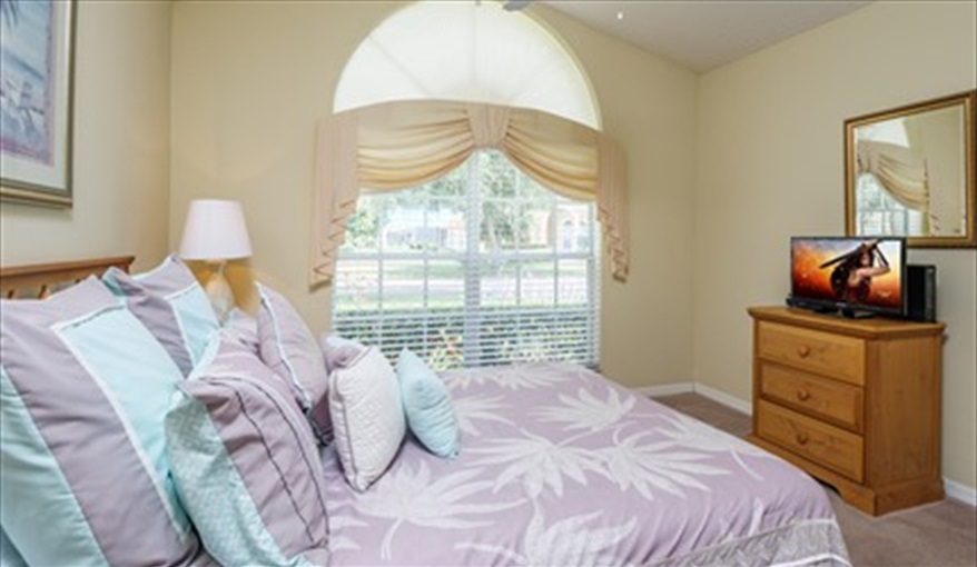 Villa Sandhill Crane Florida Villa in Orange Tree, Clermont, Orlando