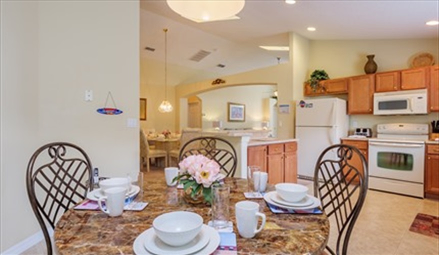 Villa Sandhill Crane Florida Villa in Orange Tree, Clermont, Orlando