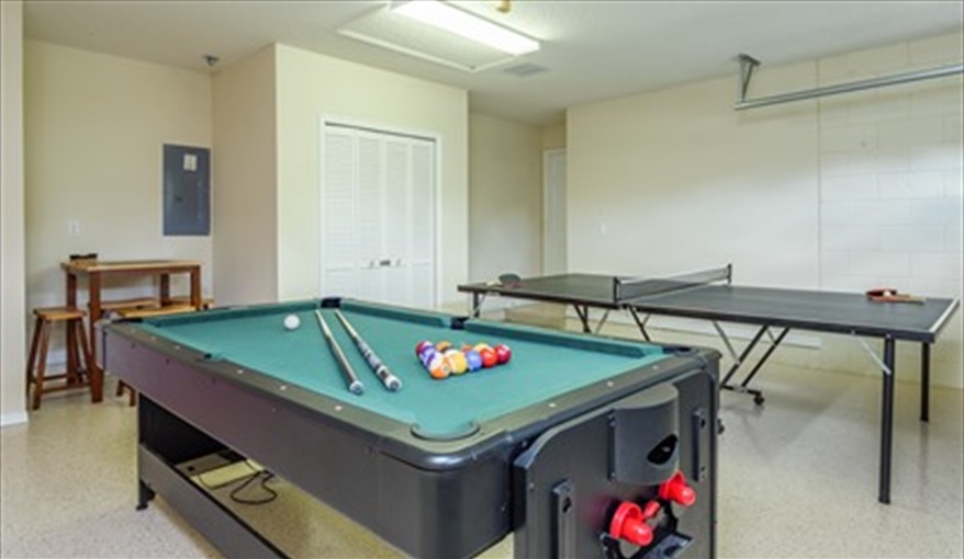 Villa Sandhill Crane Florida Villa in Orange Tree, Clermont, Orlando