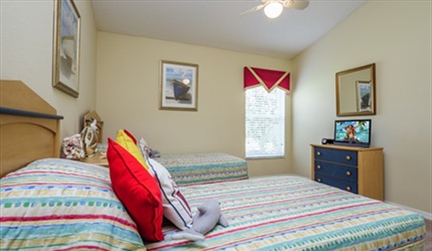 Villa Sandhill Crane Florida Villa in Orange Tree, Clermont, Orlando