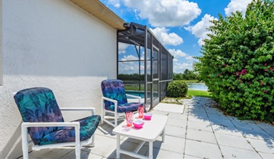 Villa Sandhill Crane Florida Villa in Orange Tree, Clermont, Orlando