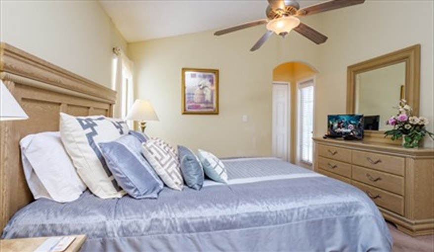 Villa Sandhill Crane Florida Villa in Orange Tree, Clermont, Orlando