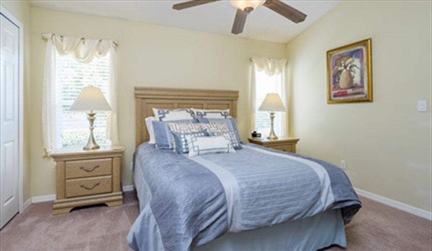 Villa Sandhill Crane Florida Villa in Orange Tree, Clermont, Orlando