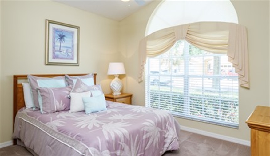 Villa Sandhill Crane Florida Villa in Orange Tree, Clermont, Orlando