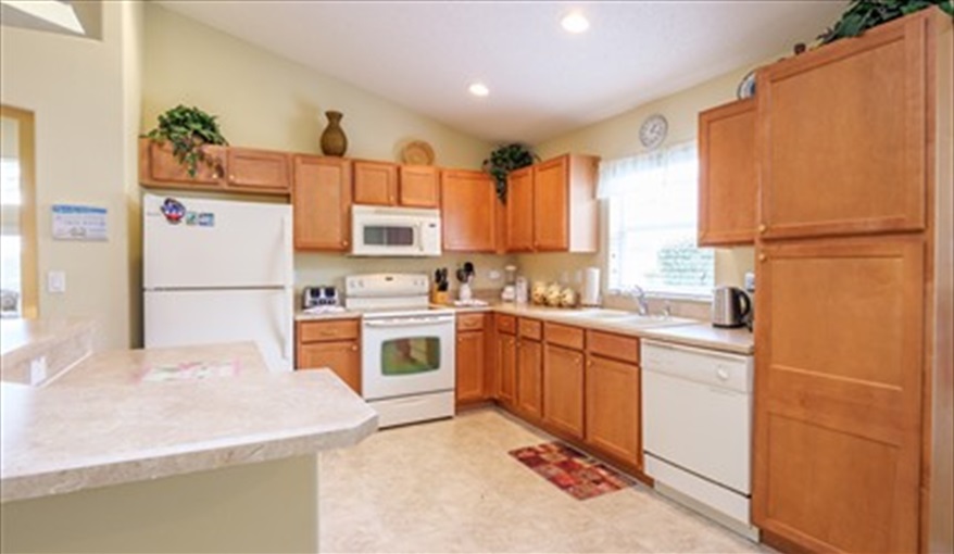 Villa Sandhill Crane Florida Villa in Orange Tree, Clermont, Orlando