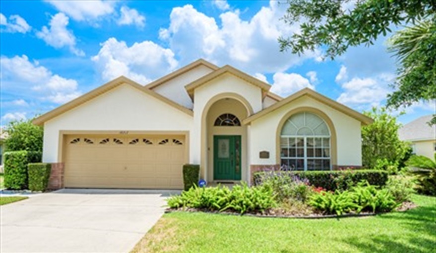 Villa Sandhill Crane Florida Villa in Orange Tree, Clermont, Orlando