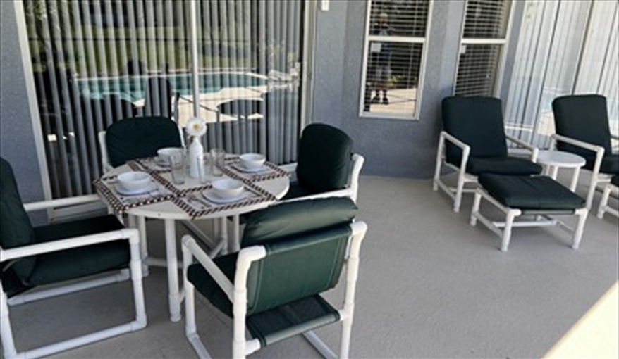 Lanai. Orlando Retreat in West Stonebridge, Davenport, Orlando