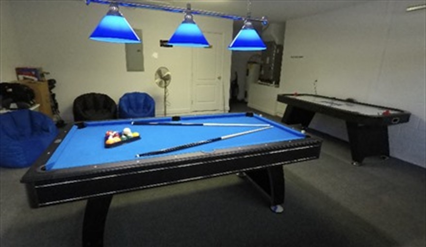 Games Room. Orlando Retreat in West Stonebridge, Davenport, Orlando