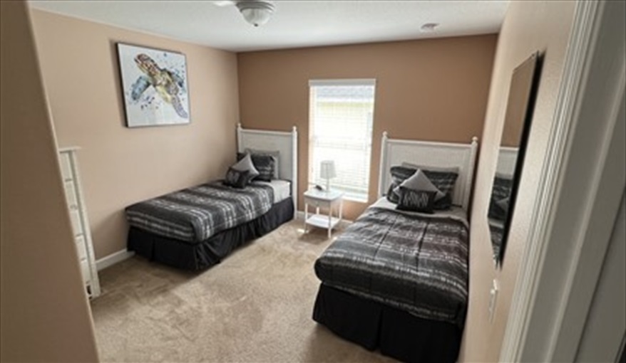 Bedroom 4. Orlando Retreat in West Stonebridge, Davenport, Orlando