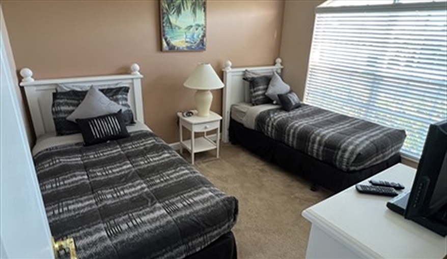 Bedroom 3. Orlando Retreat in West Stonebridge, Davenport, Orlando