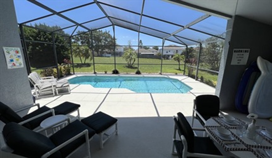 Panoramic View. Orlando Retreat in West Stonebridge, Davenport, Orlando