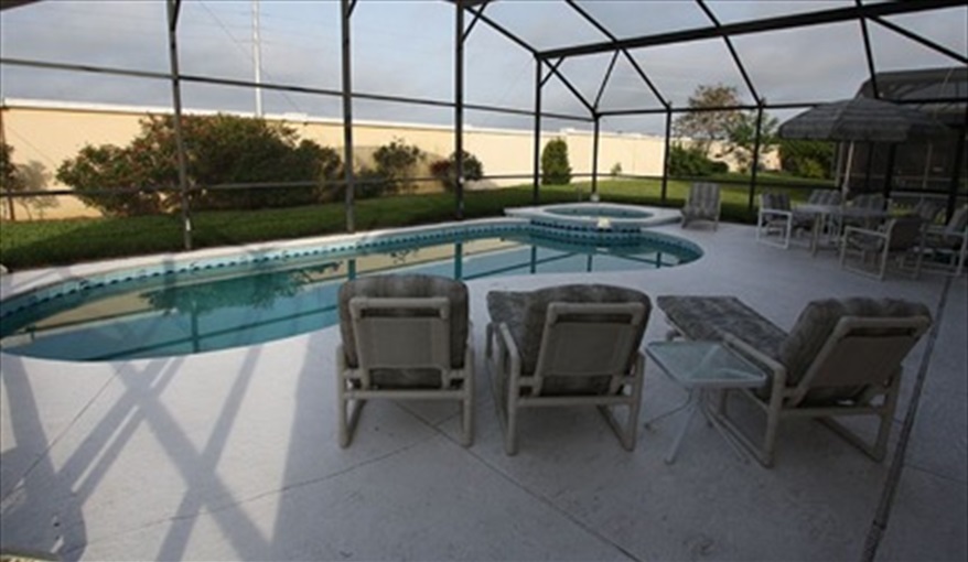 Where Relaxation is all part of the deal . . . . .. Disney on Your Doorstep in Indian Creek, Kissimmee, Orlando