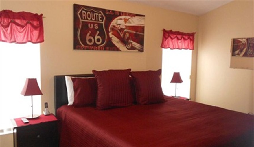 Sumptuous Master Bed. Disney on Your Doorstep in Indian Creek, Kissimmee, Orlando