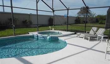 Imagine Yourself relaxing by your very own Pool & Spa . . . .. Disney on Your Doorstep in Indian Creek, Kissimmee, Orlando
