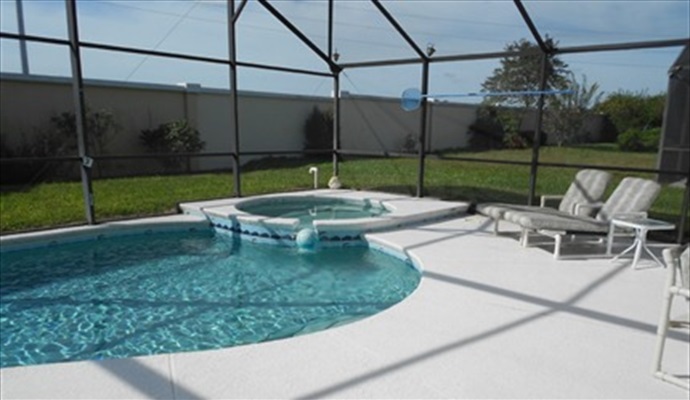Imagine Yourself relaxing by your very own Pool & Spa . . . .. Disney on Your Doorstep in Indian Creek, Kissimmee, Orlando