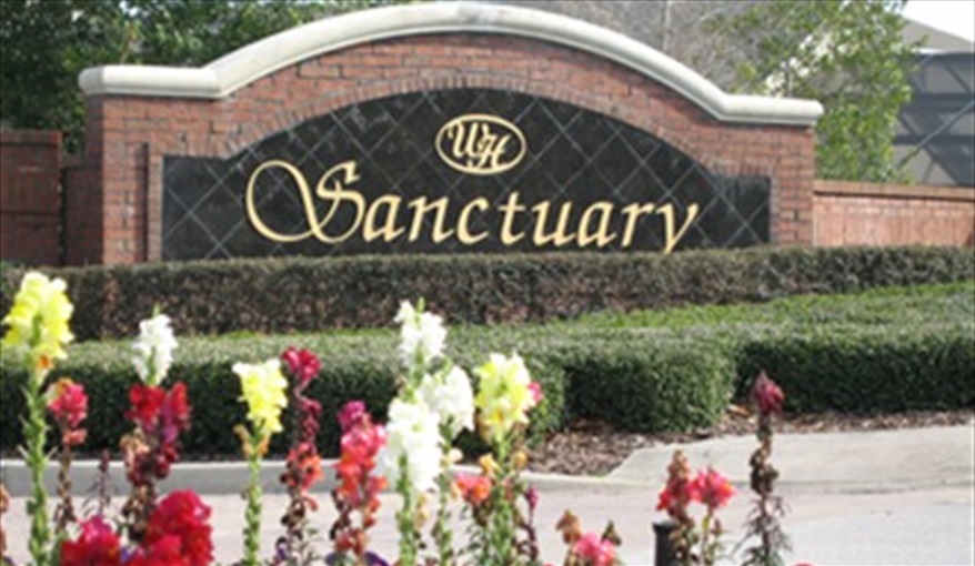 Located in a quiet gated community. *Villamagic* in The Sanctuary At Westhaven, Davenport, Orlando