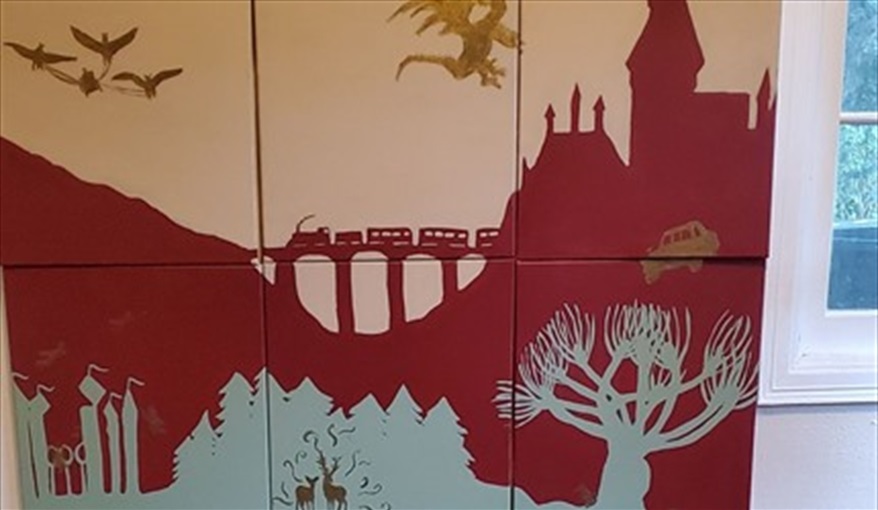 Can you find all of the hidden clues?. *Villamagic* in The Sanctuary At Westhaven, Davenport, Orlando