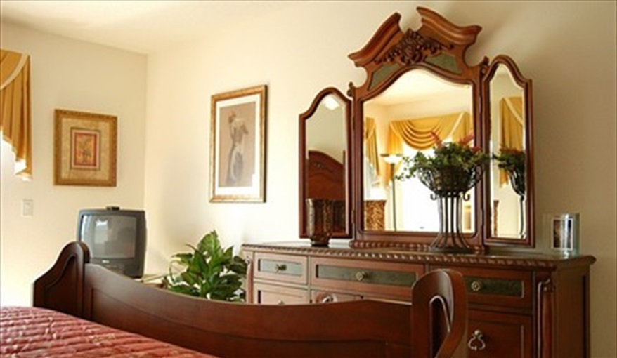 Storage and walk-in closet. *Villamagic* in The Sanctuary At Westhaven, Davenport, Orlando