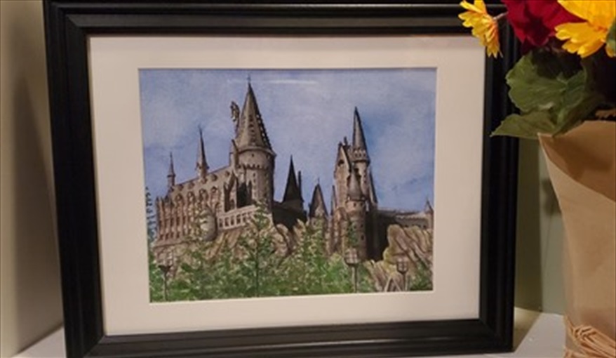 Original Artwork - "See Bethany Paint" on Facebook!. *Villamagic* in The Sanctuary At Westhaven, Davenport, Orlando