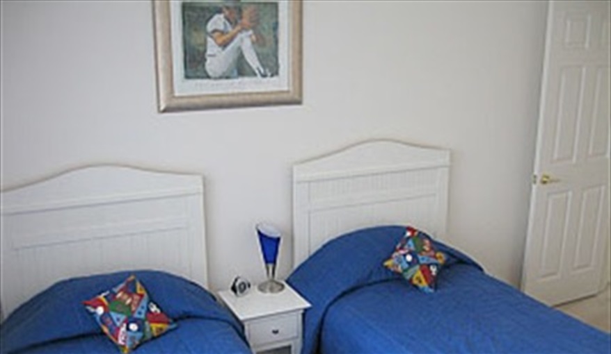 Second twin room. *Villamagic* in The Sanctuary At Westhaven, Davenport, Orlando