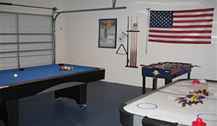 Fantastic Game Room to provide hours of fun!. *Villamagic* in The Sanctuary At Westhaven, Davenport, Orlando