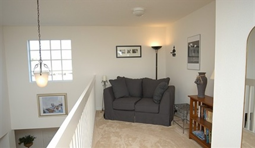 Teens will love the upstairs Den with Wi-Fi. *Villamagic* in The Sanctuary At Westhaven, Davenport, Orlando