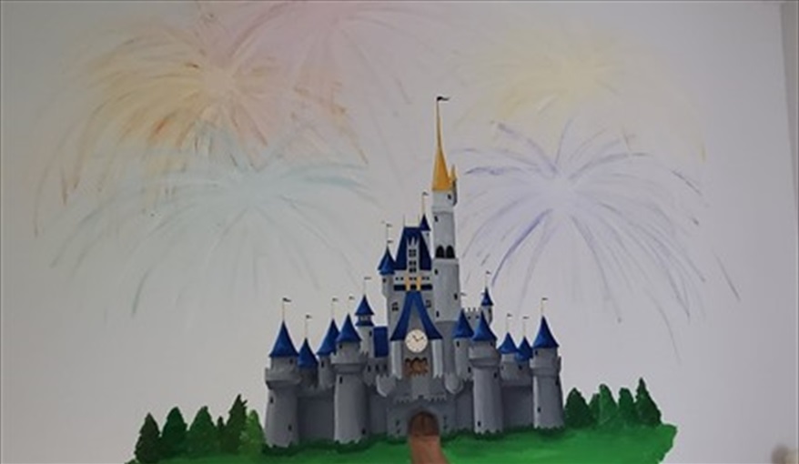 ...while fireworks explode over you head!. *Villamagic* in The Sanctuary At Westhaven, Davenport, Orlando
