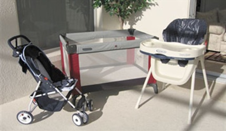 Babies & toddlers catered for too!. *Villamagic* in The Sanctuary At Westhaven, Davenport, Orlando