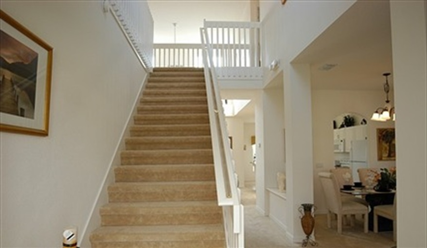 Even more upstairs . . .. *Villamagic* in The Sanctuary At Westhaven, Davenport, Orlando