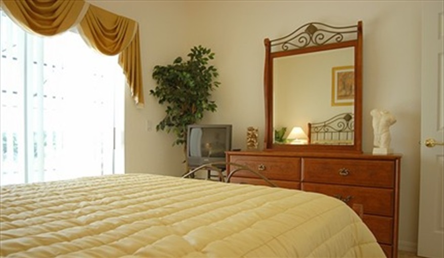And plenty of storage. *Villamagic* in The Sanctuary At Westhaven, Davenport, Orlando