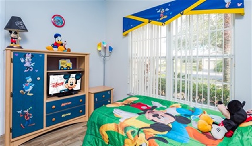 Villa Brown's Villa in Cumbrian Lakes, Kissimmee, Orlando