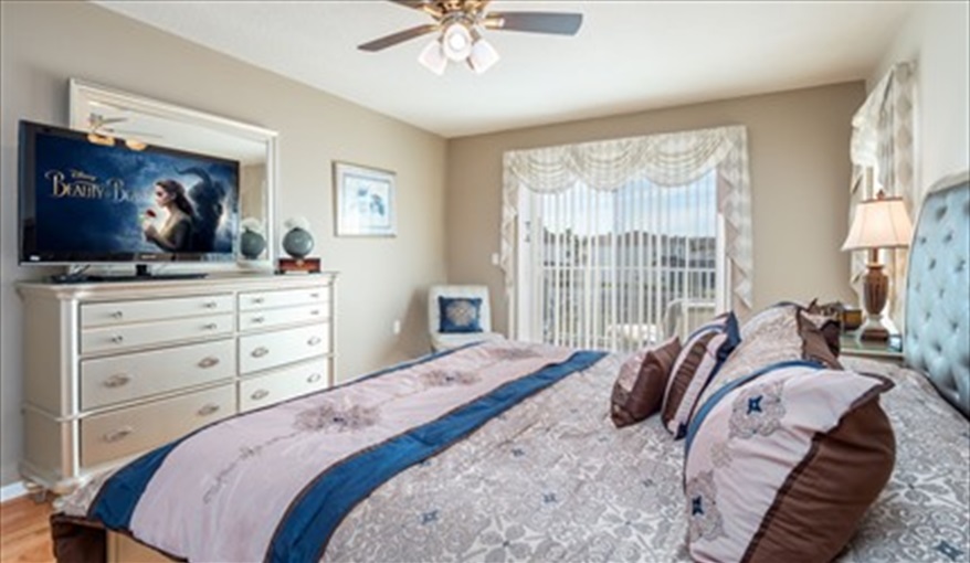 Villa Brown's Villa in Cumbrian Lakes, Kissimmee, Orlando