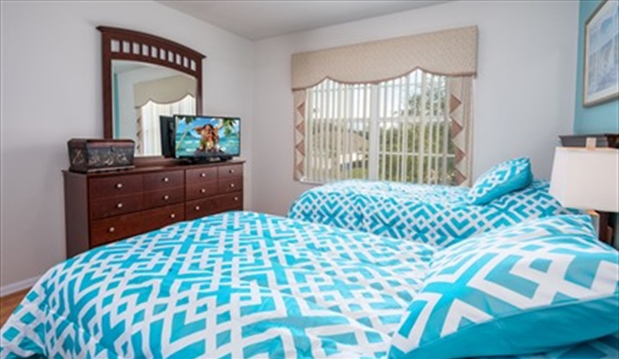 Villa Brown's Villa in Cumbrian Lakes, Kissimmee, Orlando