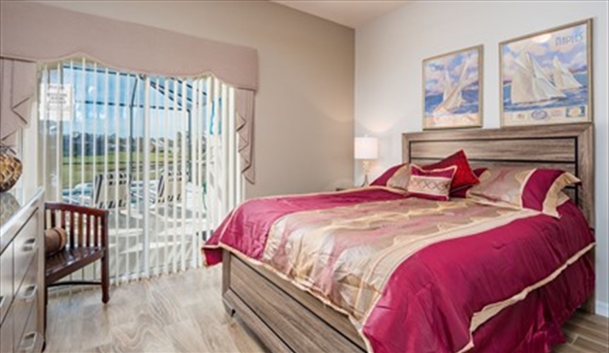 Villa Brown's Villa in Cumbrian Lakes, Kissimmee, Orlando