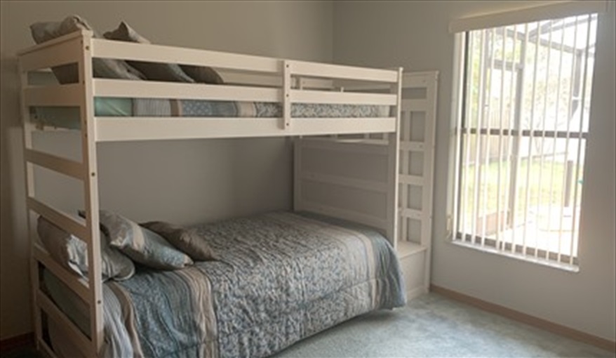Bedroom 3. FLORIDA HOME in Pine Chase Estates, St Cloud, Gulf Coast