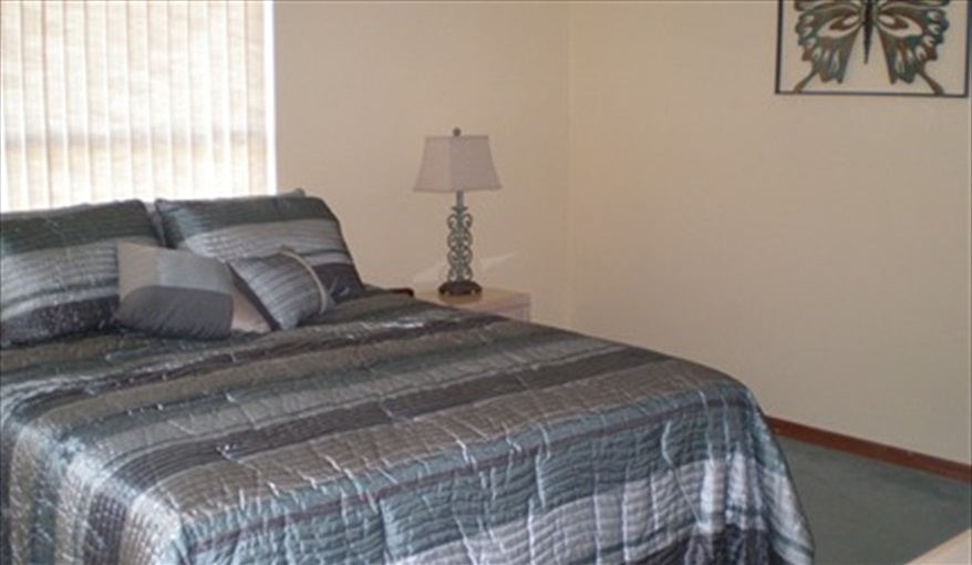 Master Bedroom. FLORIDA HOME in Pine Chase Estates, St Cloud, Gulf Coast