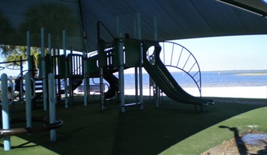 Play Area St Cloud Lake Front. FLORIDA HOME in Pine Chase Estates, St Cloud, Gulf Coast