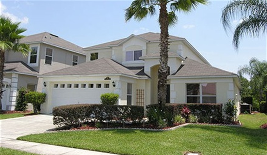 'Home from Home' with that extra touch of luxury ..... Winter Haven Villa in Lake Berkley Resort, Kissimmee, Orlando