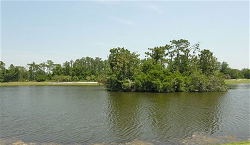 ... the lake views!. Winter Haven Villa in Lake Berkley Resort, Kissimmee, Orlando
