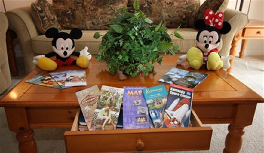 Lots of coupons and local information.. JCHolidays in The Manors At Westridge, Davenport, Orlando