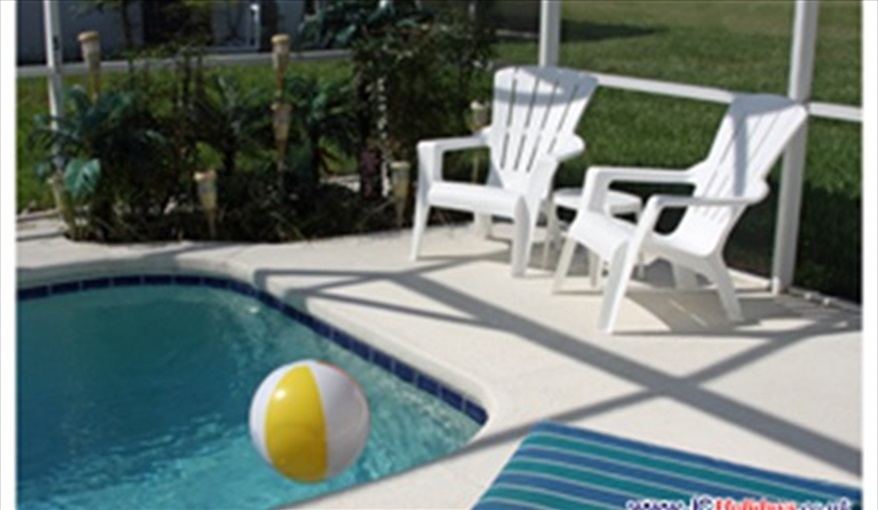 Extra seating. JCHolidays in The Manors At Westridge, Davenport, Orlando
