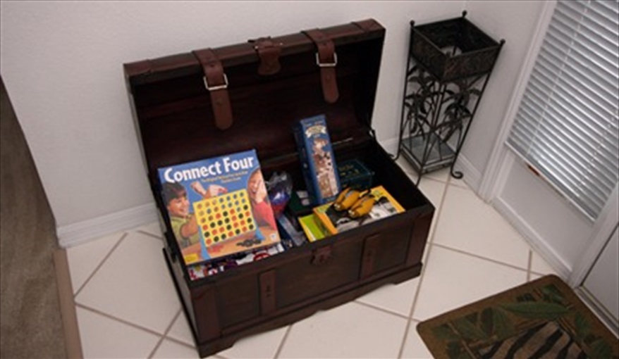 Games Chest. JCHolidays in The Manors At Westridge, Davenport, Orlando