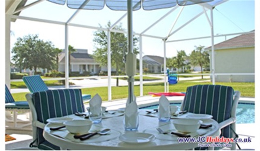 Can you seeyourself here?. JCHolidays in The Manors At Westridge, Davenport, Orlando