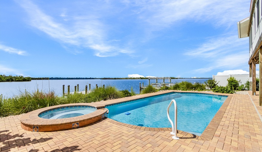 Villa Kokopelli Beach House - live the dream  in Cape Coral, Gulf Coast