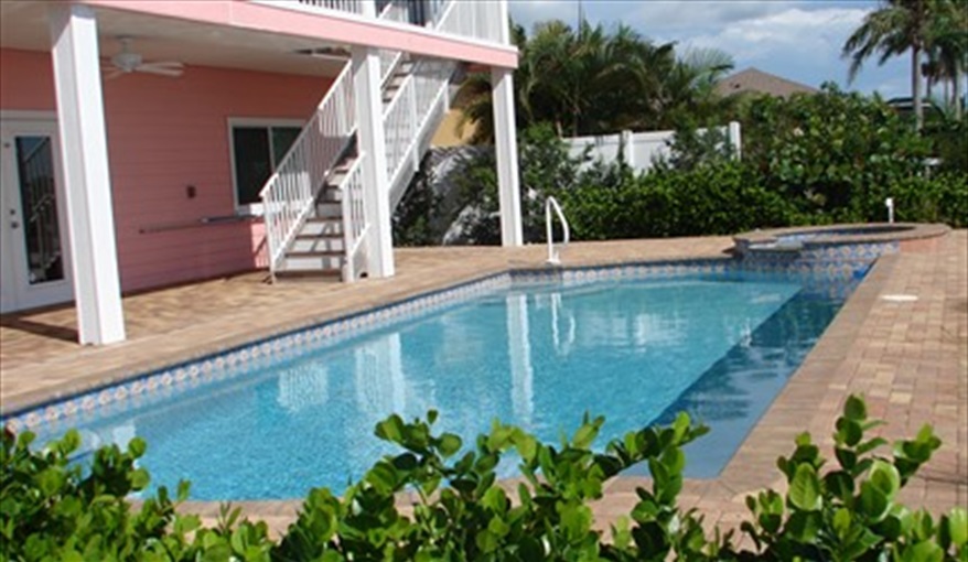 Villa Kokopelli Beach House - live the dream  in Cape Coral, Cape Coral, Gulf Coast