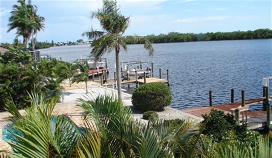Villa Kokopelli Beach House - live the dream  in Cape Coral, Cape Coral, Gulf Coast
