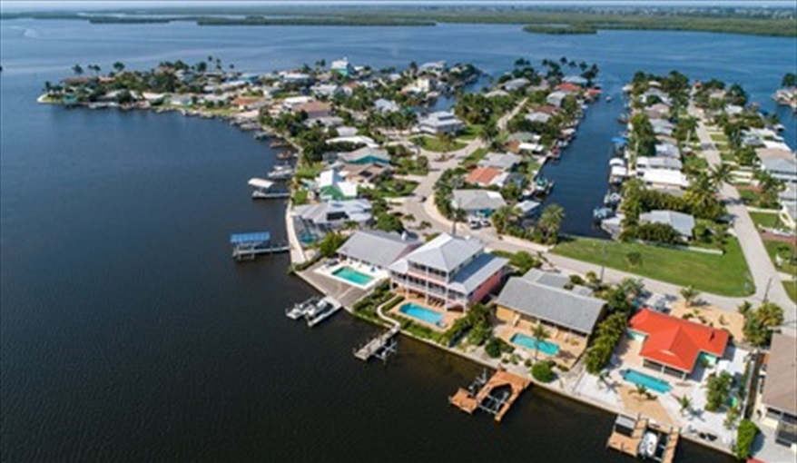 Villa Kokopelli Beach House - live the dream  in Cape Coral, Cape Coral, Gulf Coast
