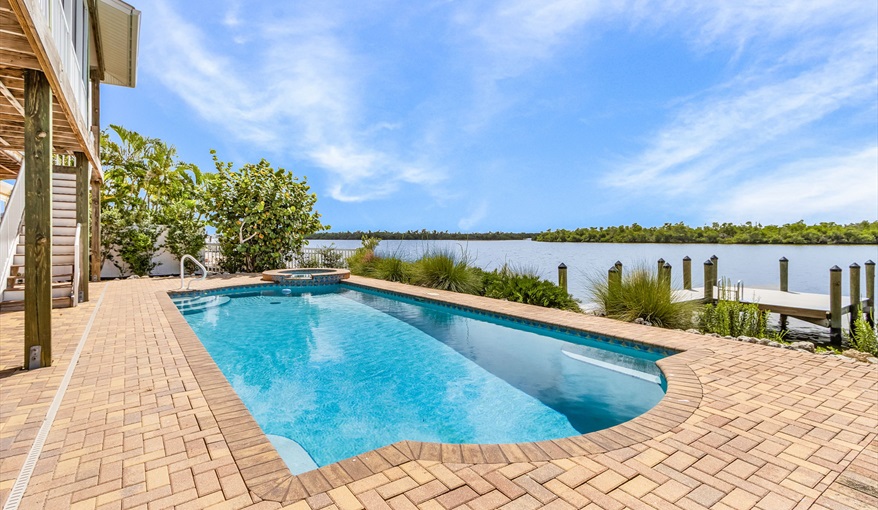 Villa Kokopelli Beach House - live the dream  in Cape Coral, Gulf Coast