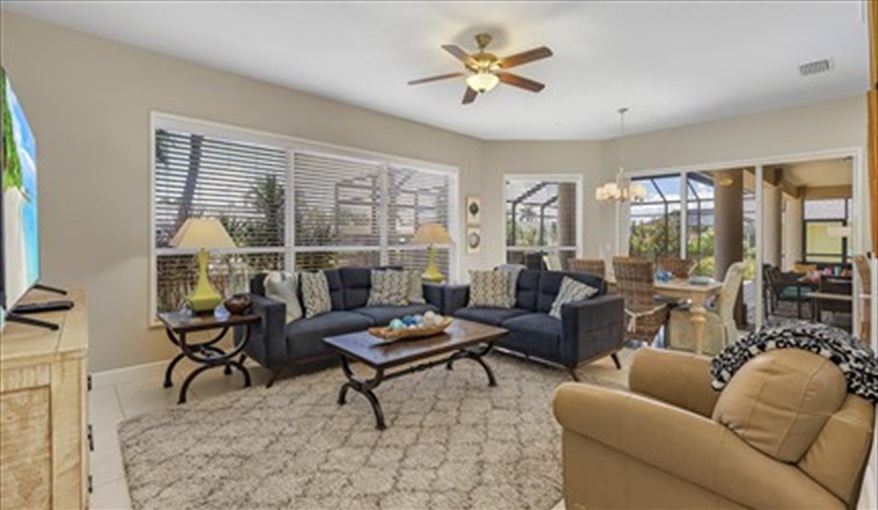 Villa Ocean Drive- where every day is simply extraordinary. in Cape Coral, Cape Coral, Gulf Coast