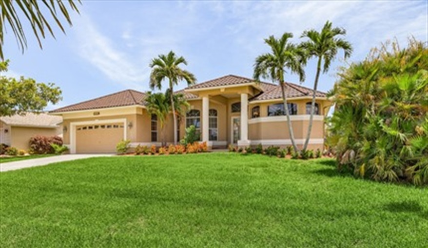 Villa Ocean Drive- where every day is simply extraordinary. in Cape Coral, Cape Coral, Gulf Coast